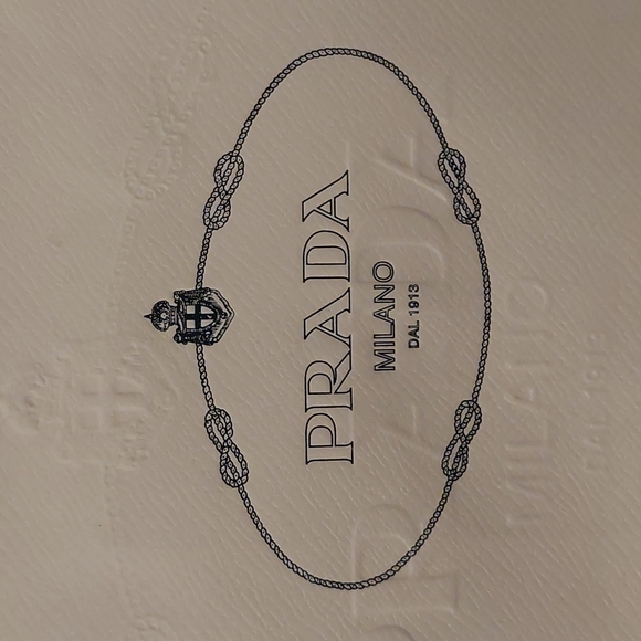 Prada Shopping Bag - Picture 2 of 2